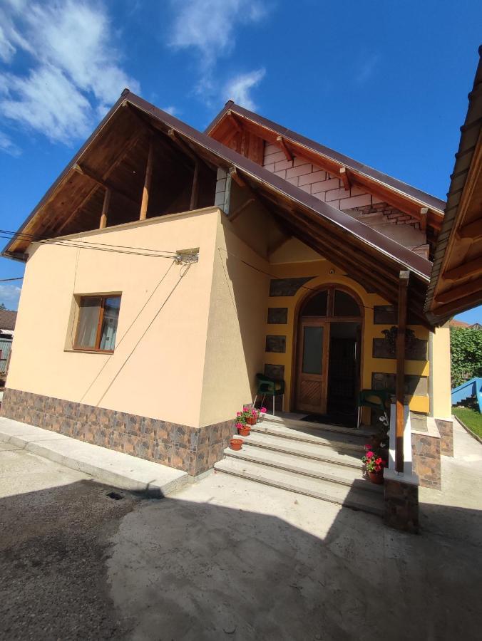 Central House Hotel Curtea De Arges Exterior photo